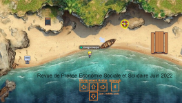 Métavers : Ressources du Travail social et des Professionnels de l'Education populaire.