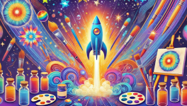 Débloques son Énergie : Ateliers d'Art Thérapie