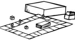 Jeux de société : l'apport des jeux de simulation