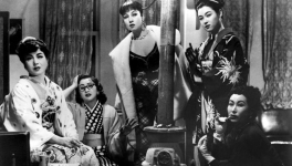 La Rue de la honte (Akasen chitai, Kenji Mizoguchi, 1956)