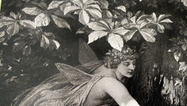 La dame blanche du Küppele