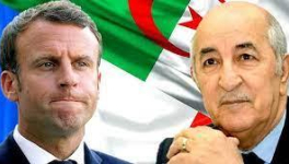 Macron en Algérie, quelles conneries dira t'il ?