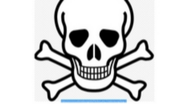 une arme de guerre de science-fiction