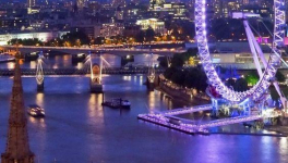 TATE MODERN ET STREET ART CONTEMPORAIN DE LONDRES