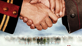 Réveillon de guerre, nouvelle pour la paix 