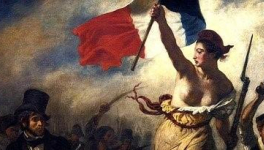 Beaux arts, beau monde