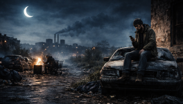 Au clair de l'infortune...