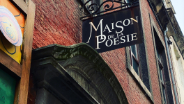 Au coeur de la poésie, il y a l'envie