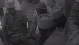 Ceux de Thiaroye, chanson hommage