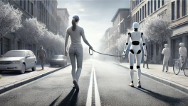 L'Amitié Homme Machine