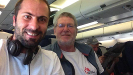 Arrivée à Moïssala