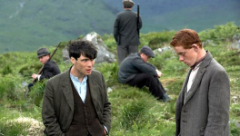 Le Vent se lève (The Wind That Shakes the Barkey, Ken Loach, 2006)