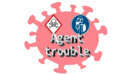 Covid politique trouble