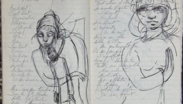 Petits papiers volants - mercredi 13 juin 2020