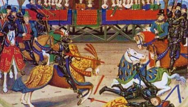 Le tournoi meurtrier - 1/5