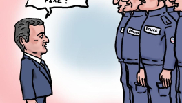 Gérald Darmanin recadre la police