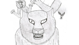 Tremblez devant la puissance de Férus