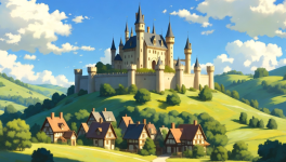 Sur la pointe des pieds