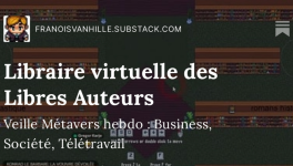 Libraire virtuelle des Libres Auteurs