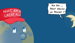 Trump et ses ambitions