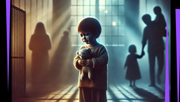 Les enfants oubliés.