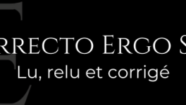 Pourquoi faire appel à un correcteur ?