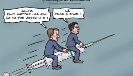 Covid-19 : pénurie de doses