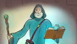 Archibald et le Royaume Royal - 1