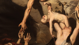 Une tension dans l’existence.