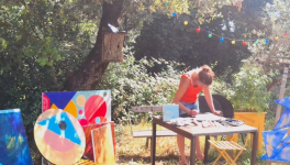 Frère Soleil « Au pied de la Tour effondrée : vers la Langue Mère »