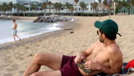 Fin de siècle (2020) Lucio Castro