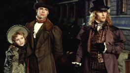 Entretien avec un vampire (Interview with a vampire, Neil Jordan, 1994)