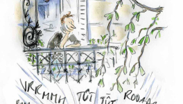 i love paris in the spring