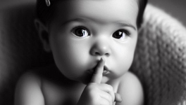 L'empreinte d'un ange ...