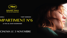 Compartiment n°6 (Hytti Nro 6, Juho Kuosmanen, 2021)