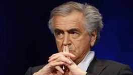 BHL, l'illusionniste !