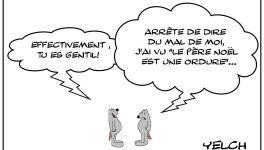 Gentil mais pas trop 