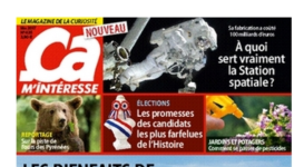 le futur de l'espace, Ça M'intéresse