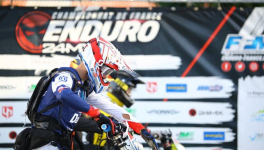 Reprise des activités motos...