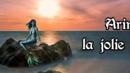 Arima, la jolie sirène