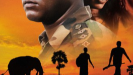 'Alimankada' - The Road from Elephant Pass