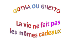 REUSSIR, ça rime à quoi?