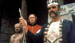 L'Homme qui voulut être roi (The Man Who Would Be King, John Huston, 1975)
