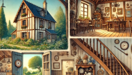 Maison paternelle, chanson