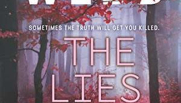 The Lies We Tell (The Undertaker's Daughter #2) by Debra Webb