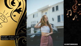 🔊#Linktober2025. Bruyant