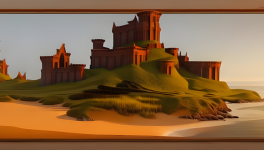 Ch. 7 de Brissage, Fortevent et Ouragrande