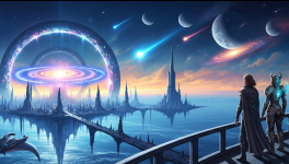 Atlas Q : Les Créateurs, chapitre 1