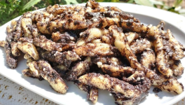 Nouilles au pavot autrichiennes - Mohn-Schupfnudeln