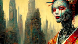 L’auguste Personnage de Jade, les Rois Yama et l’Empereur Démon